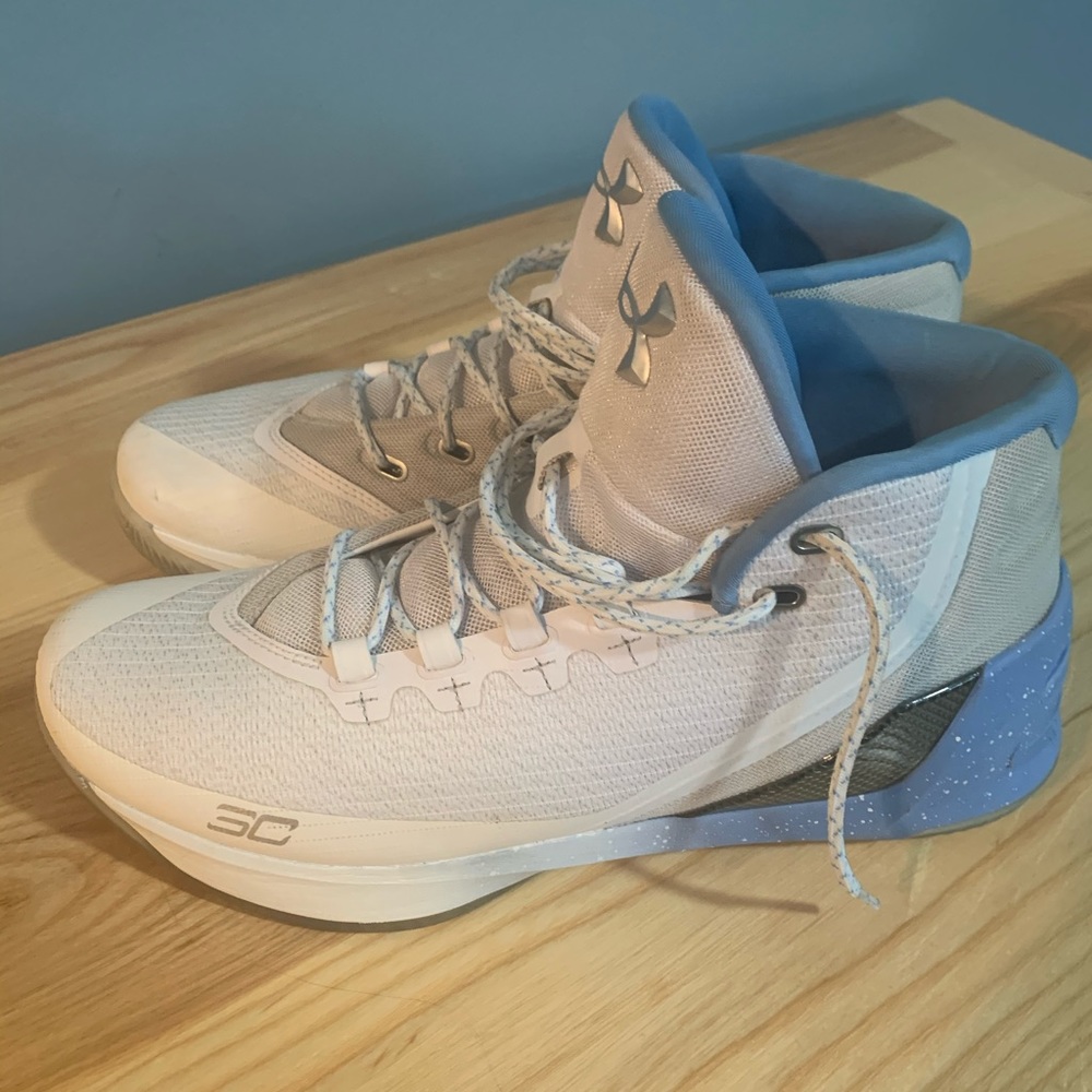 Steph Curry Under Armour shoes
